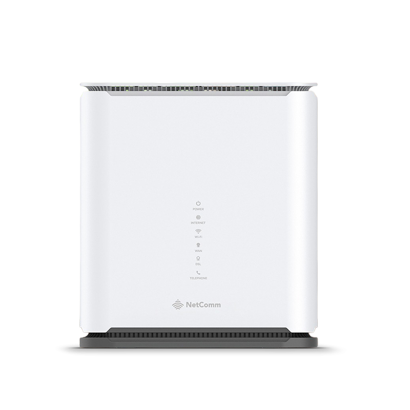Image of NetComm NF71 Wi-Fi 7 Wi-Fi router