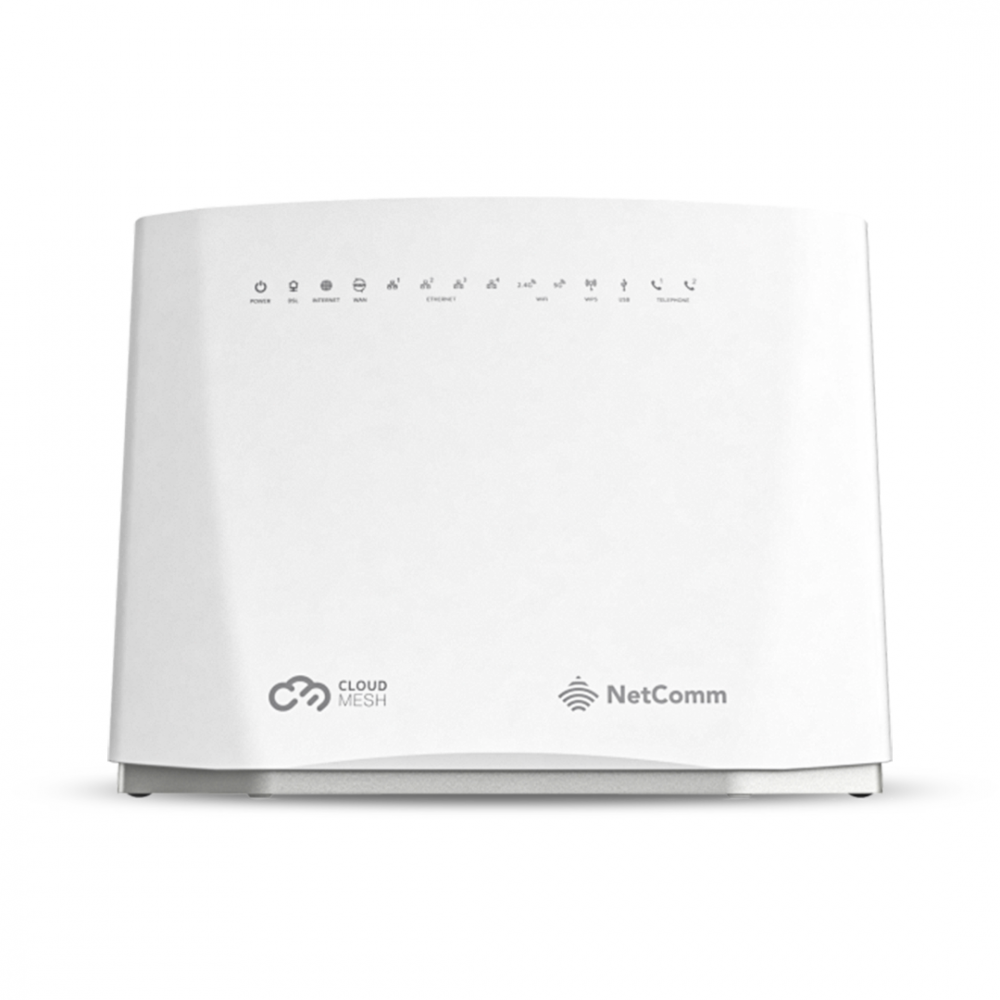 Image of Netcomm NF20 Wifi 6 Wi-Fi router