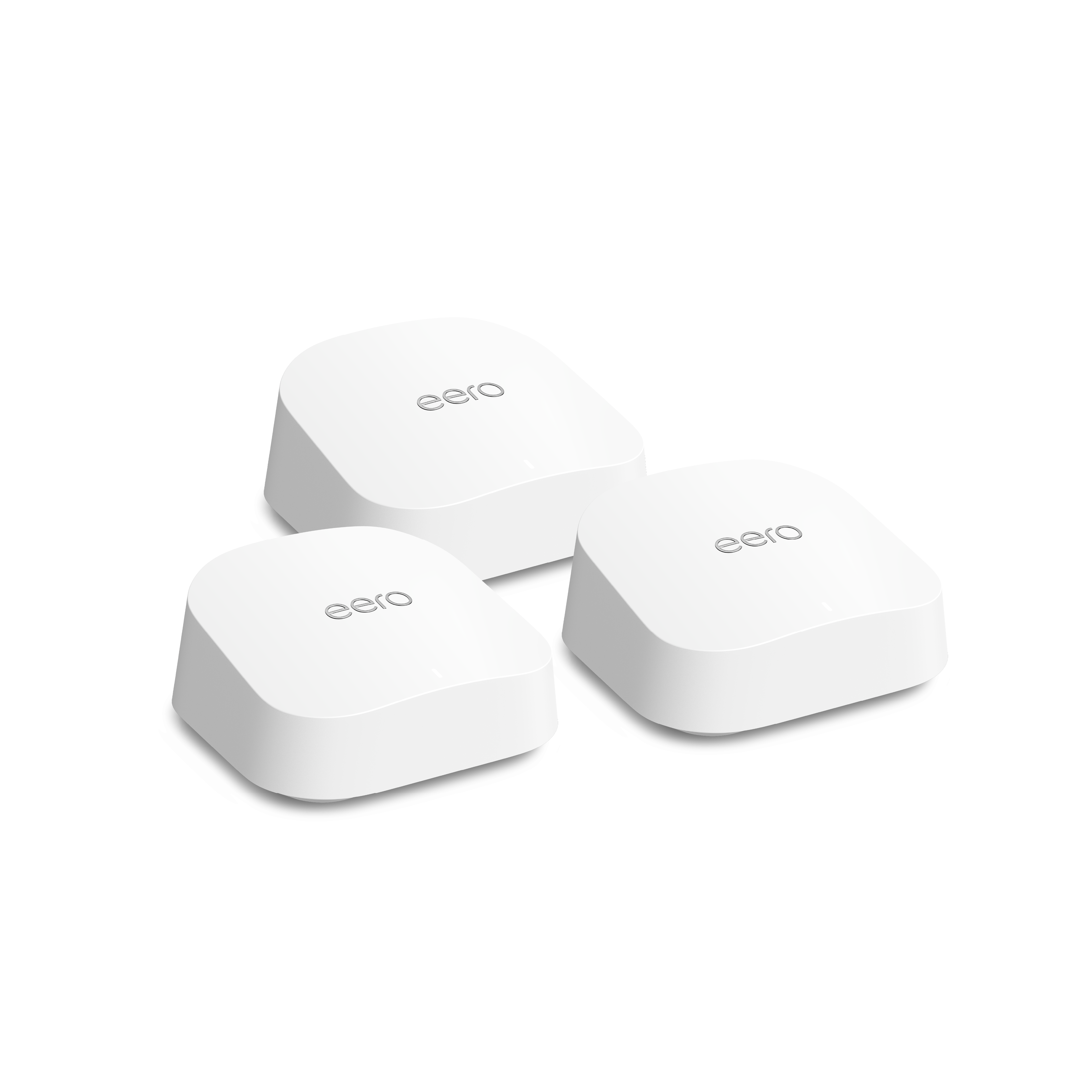 Image of 3 eero Devices Wi-Fi router