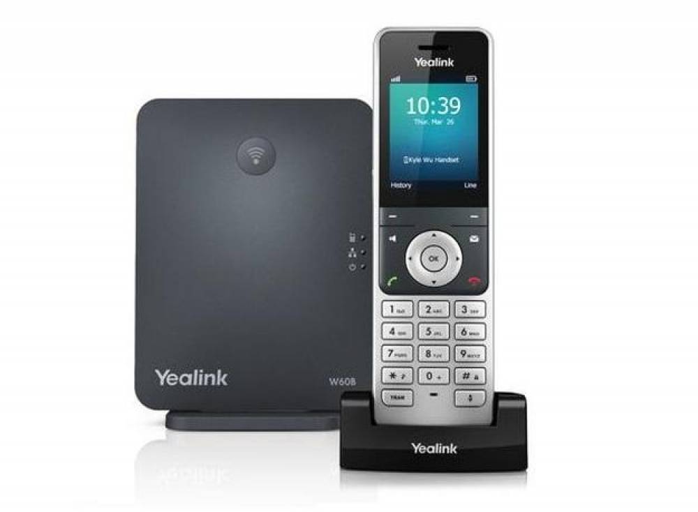 Image of Extension Plan + Cordless Handset