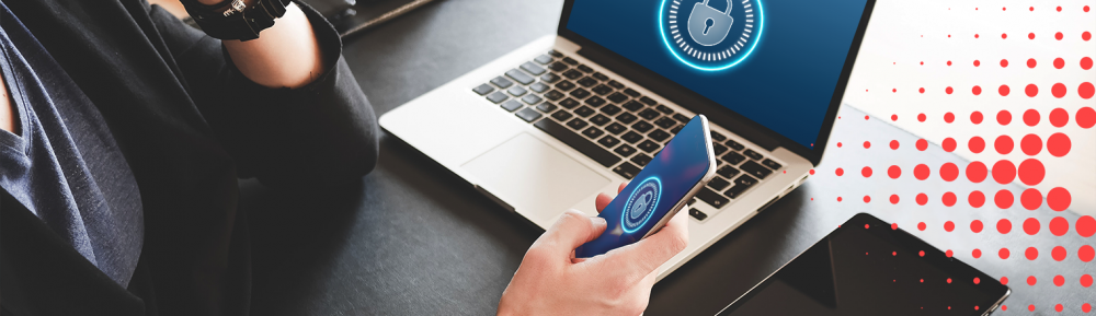 Banner for blog Multi-factor authentication is coming