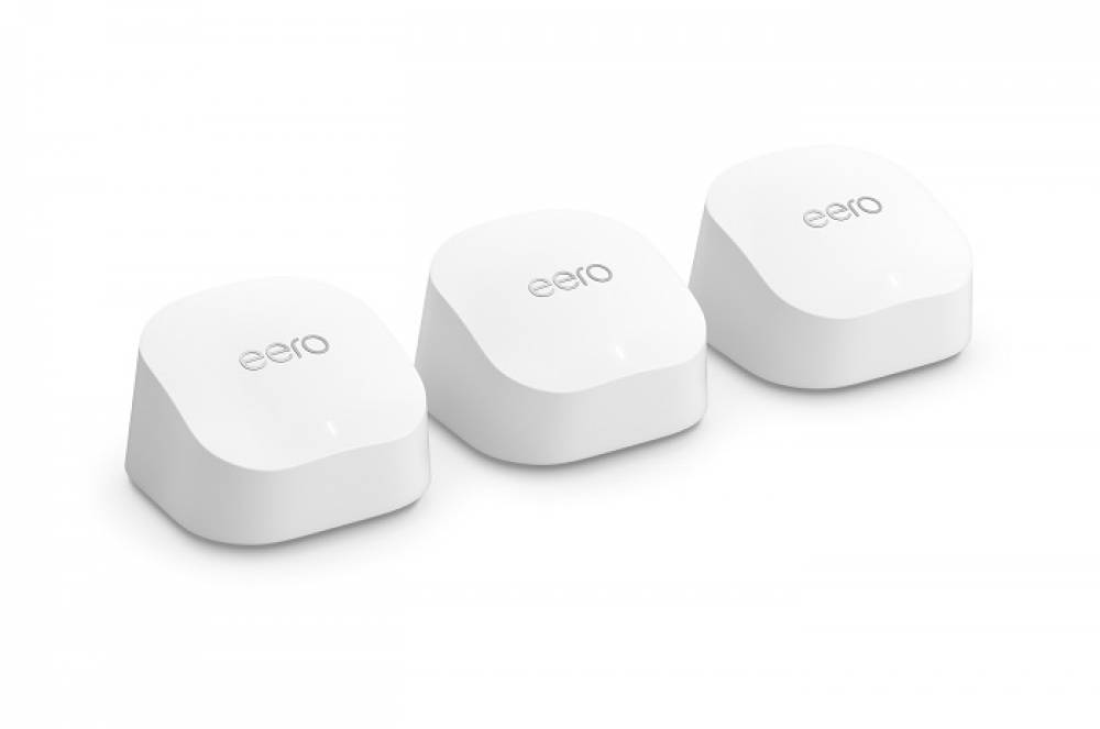 Banner for blog More launches the eero 6+